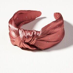 Anthropologie Everly Studded headband new